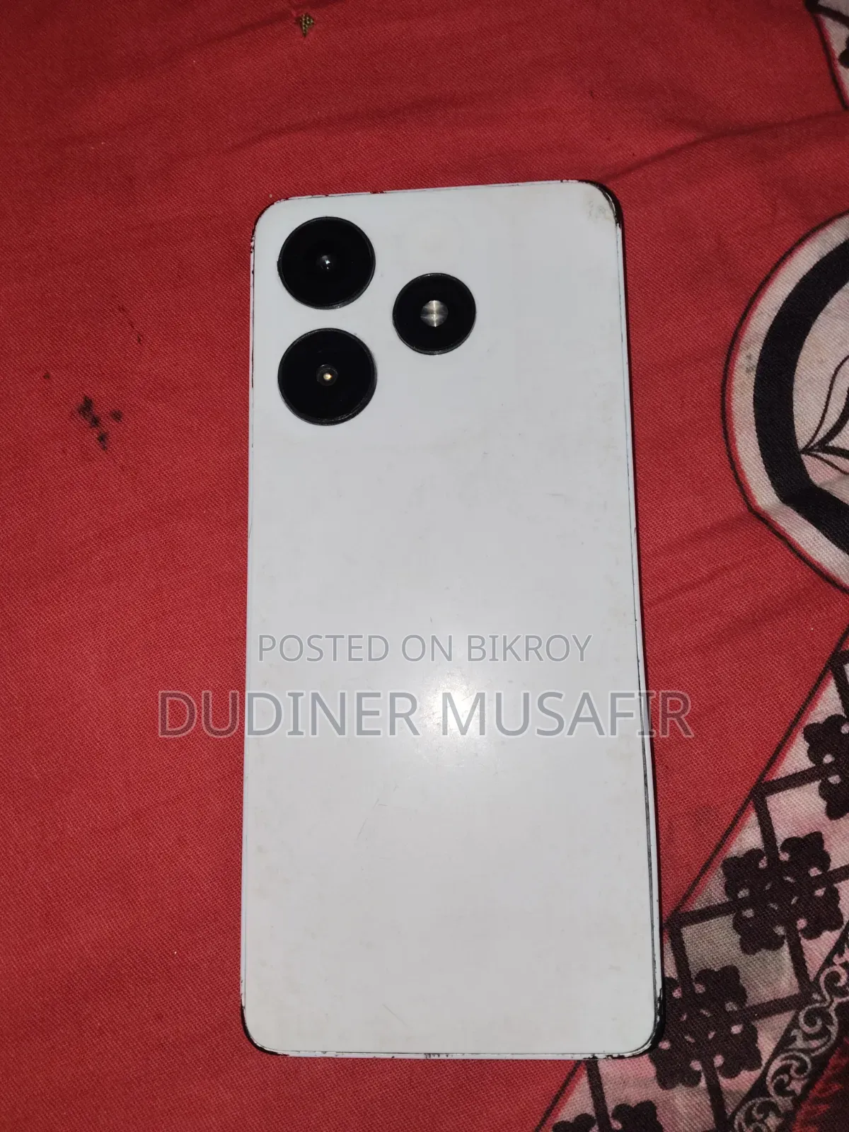 Tecno Spark 10 Pro 128 GB White