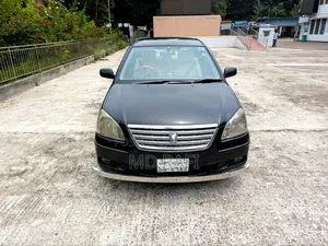 Toyota Premio 2005 Black