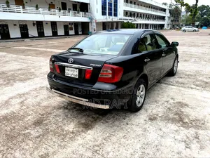 Toyota Premio 2005 Black