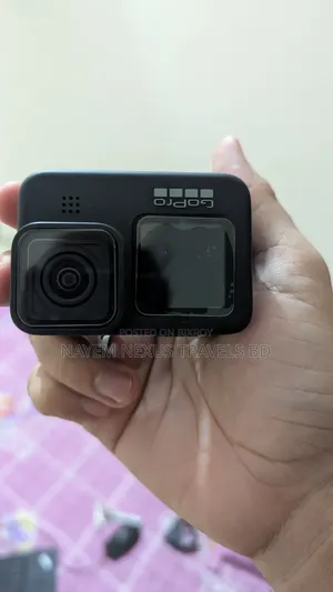 গো প্রো ৯ ব্ল্যাক