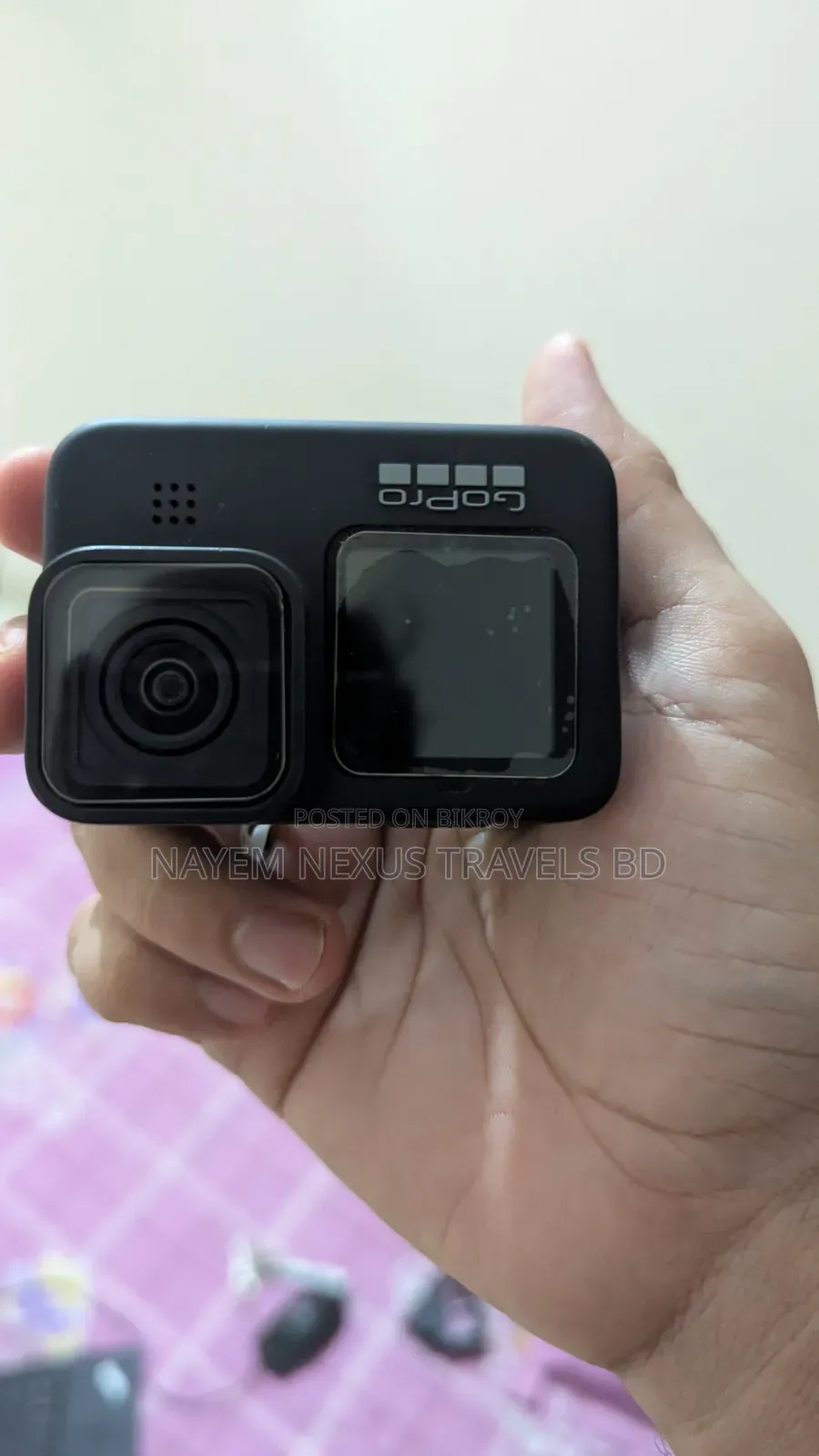 গো প্রো ৯ ব্ল্যাক