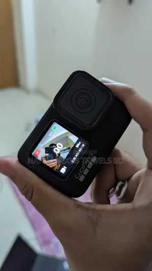 গো প্রো ৯ ব্ল্যাক
