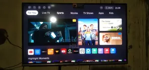 Vision 32 inch LED Smart TV for sale