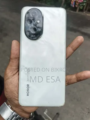 Honor 200 256 GB White