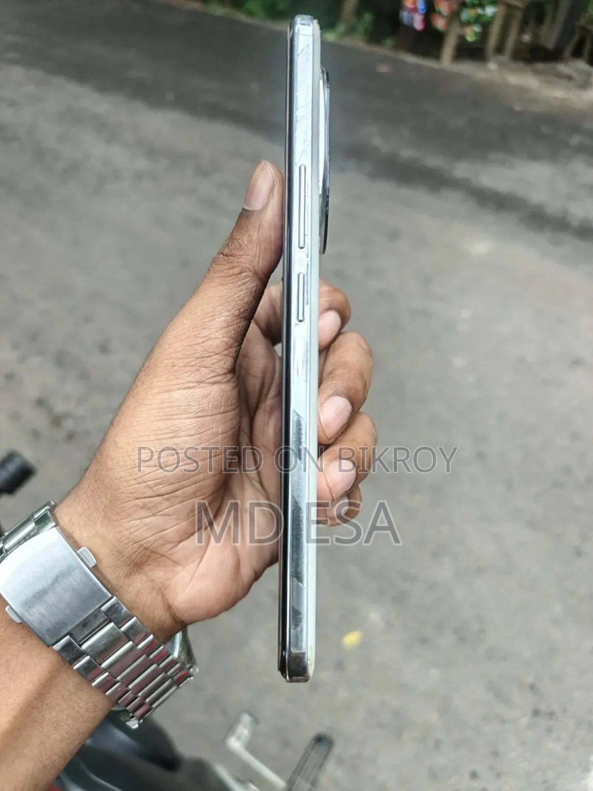 Honor 200 256 GB White
