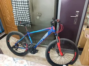 Used Only 4 Month. There Are No Scratches on the Bicycle.