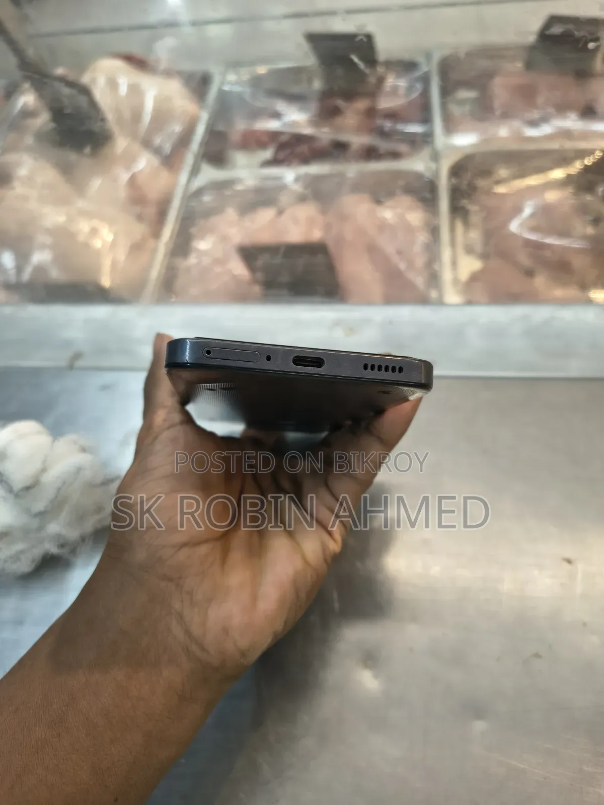 Tecno Pova 7 Pro 5G 256 GB Black