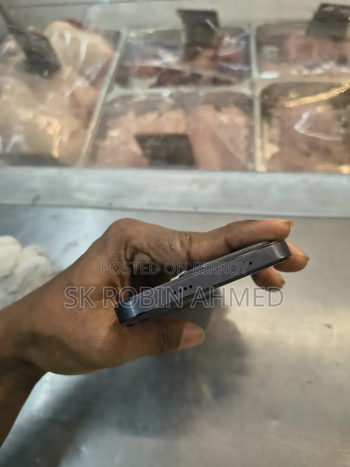 Tecno Pova 7 Pro 5G 256 GB Black
