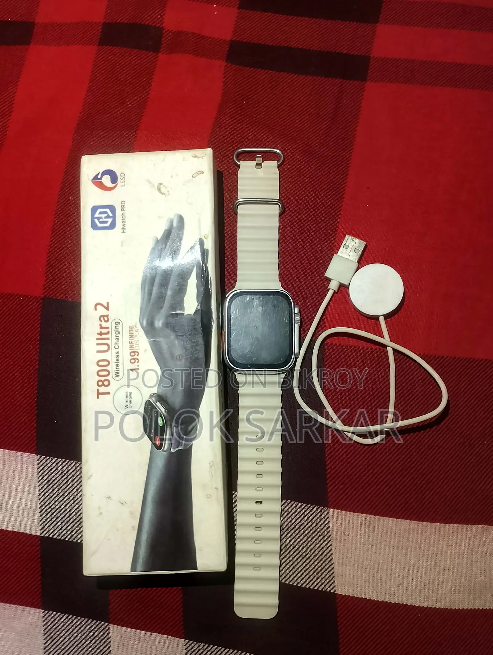 Smart Watch Sale! For a limited time only, a feature-rich smart watch