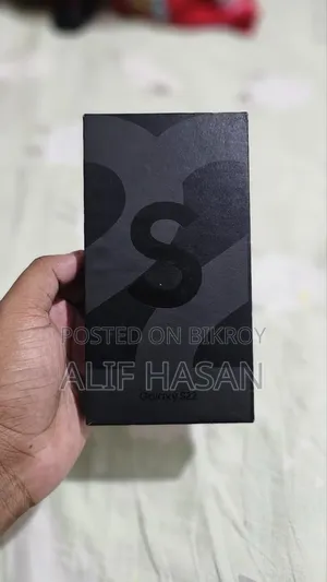 Samsung Galaxy S22 5G 128 GB Black