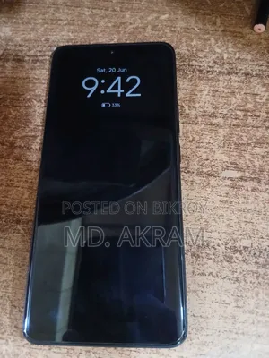 Xiaomi Redmi Note 15 128 GB Black