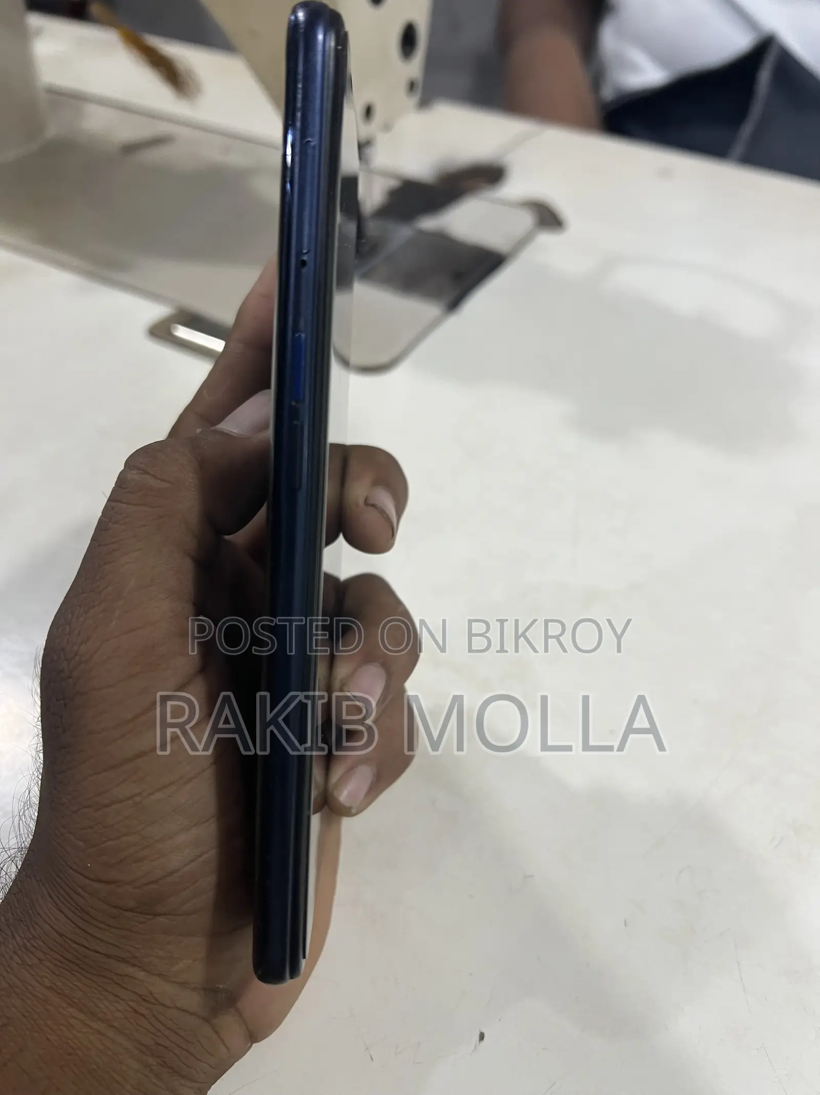 Oppo A92 128 GB Blue