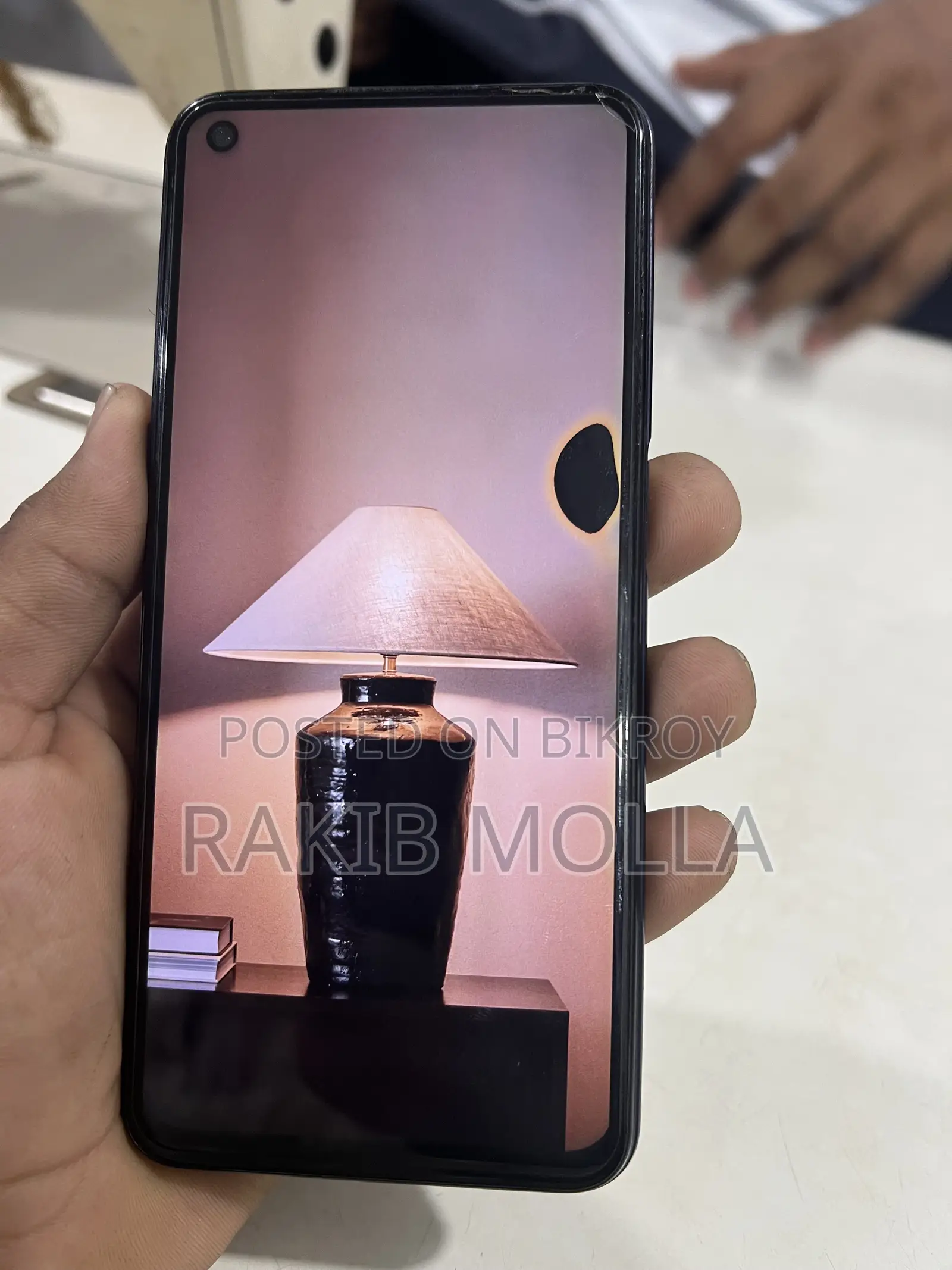 Oppo A92 128 GB Blue