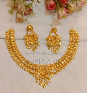 Gold Jewellery