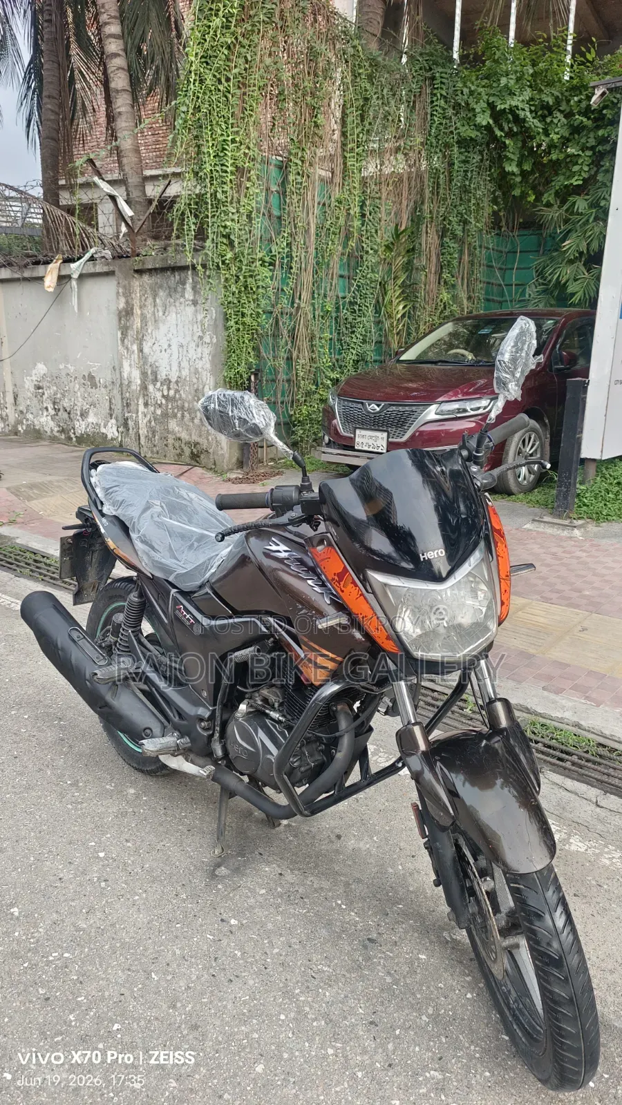 Hero Hunk 2019 Brown