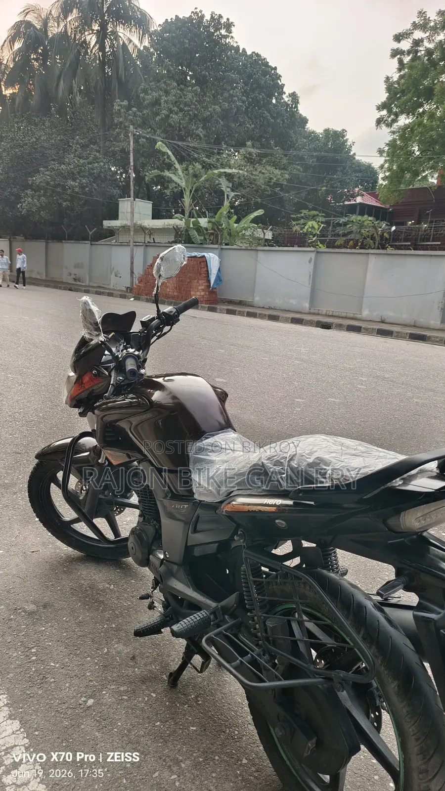 Hero Hunk 2019 Brown
