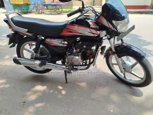 Hero HF Deluxe 2020 Black