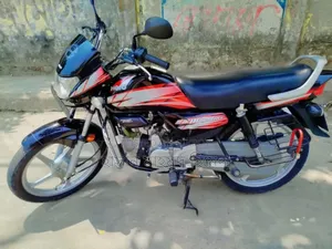 Hero HF Deluxe 2020 Black