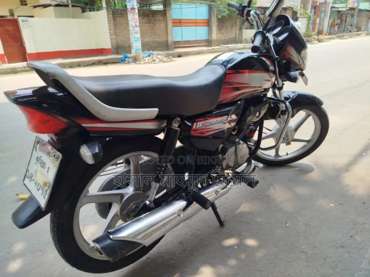Hero HF Deluxe 2020 Black