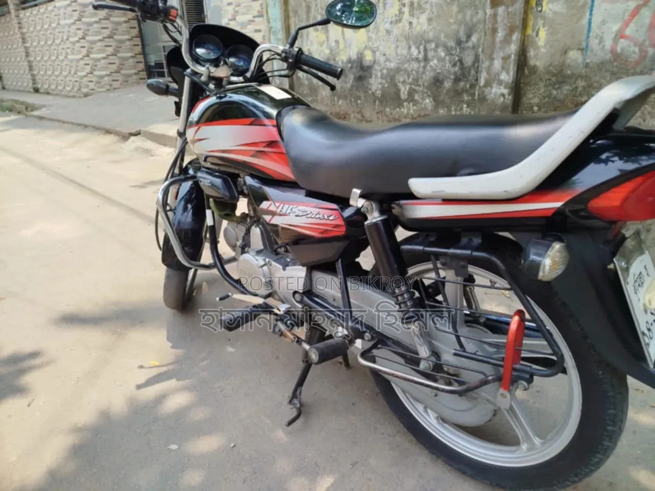 Hero HF Deluxe 2020 Black