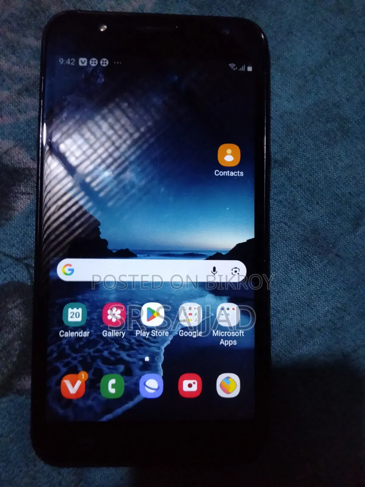 Samsung Galaxy J7 NXT 16 GB Black