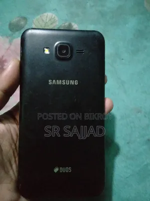 Samsung Galaxy J7 NXT 16 GB Black