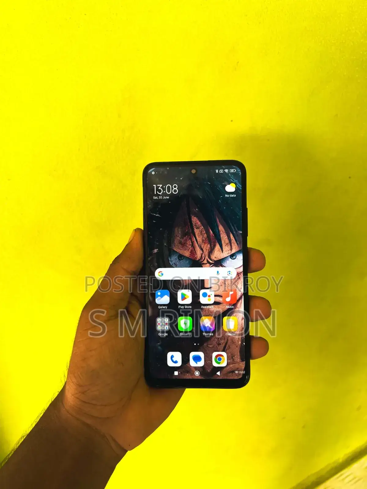 Xiaomi Redmi Note 11 128 GB Black