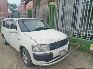 Toyota Probox 2004 White