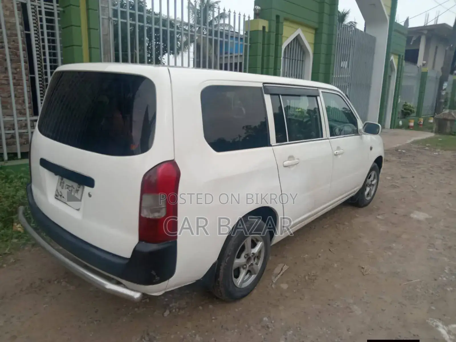 Toyota Probox 2004 White