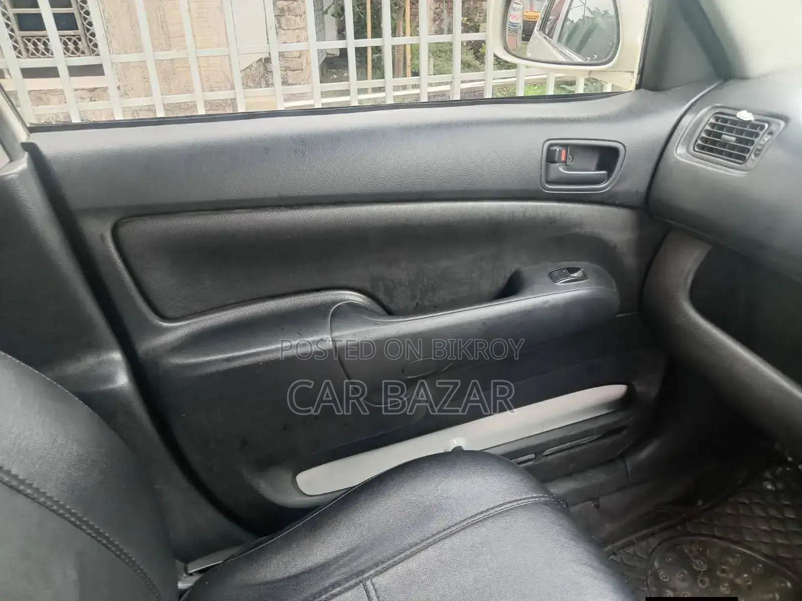 Toyota Probox 2004 White