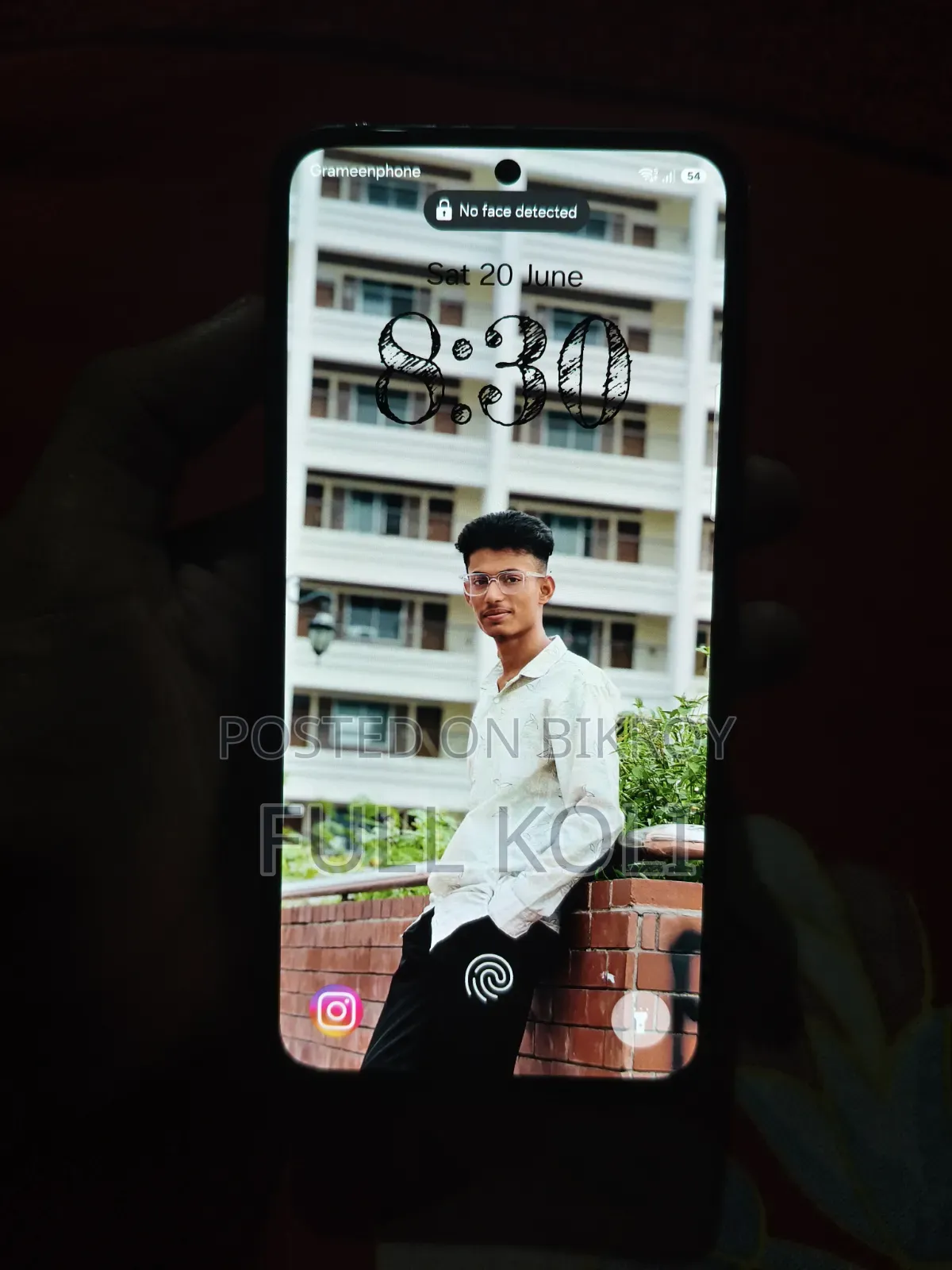 Samsung Galaxy A35 128 GB Black