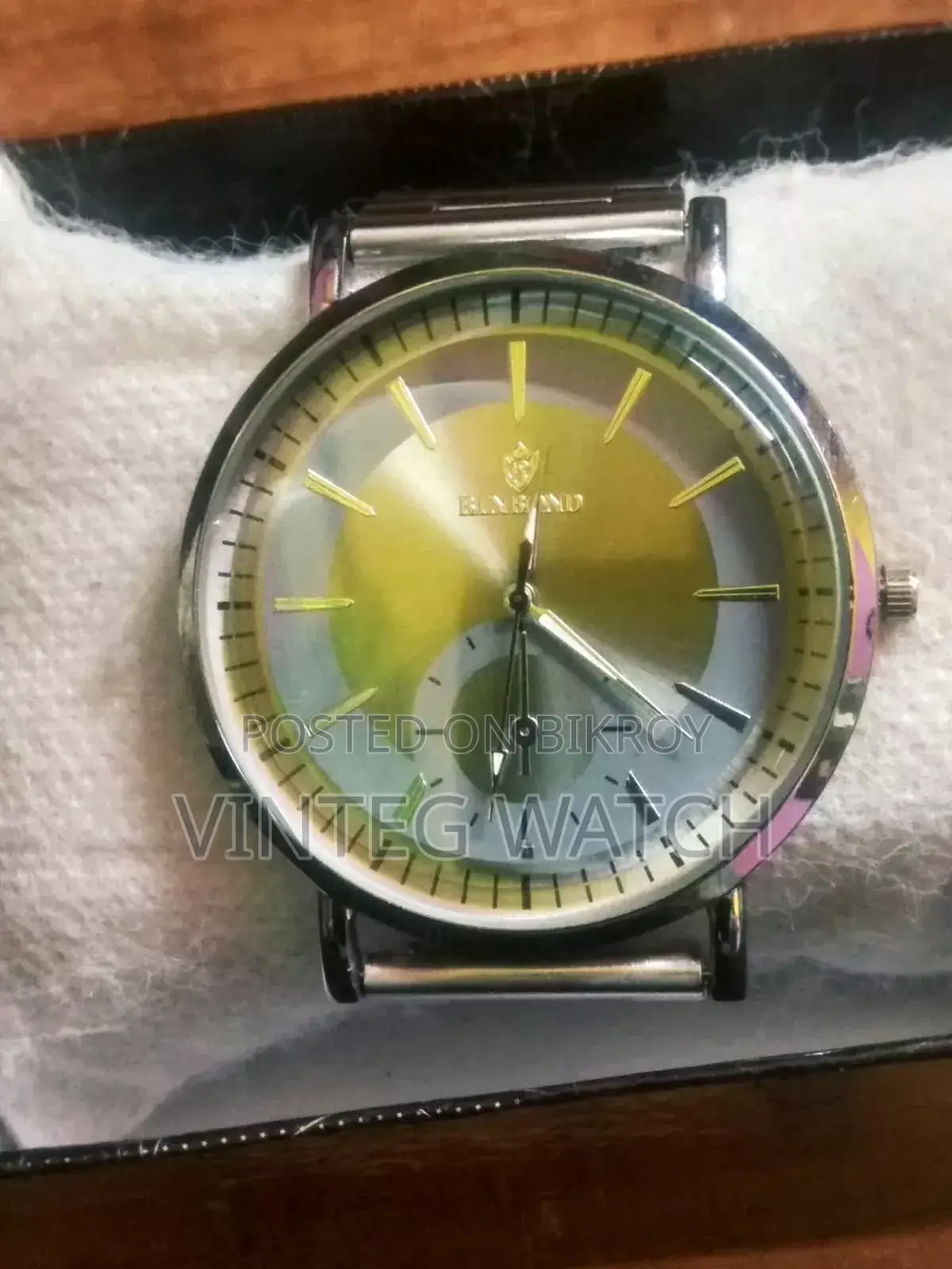 Binbond Watch