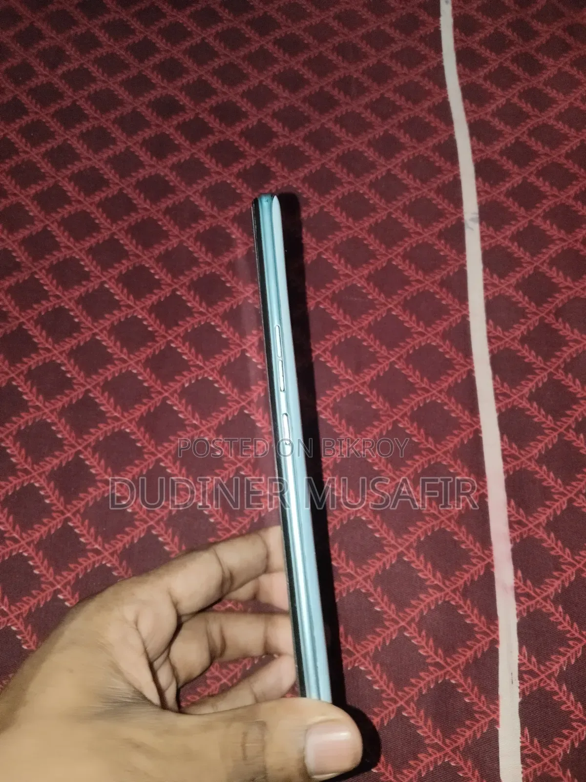 Tecno Camon 16 128 GB White