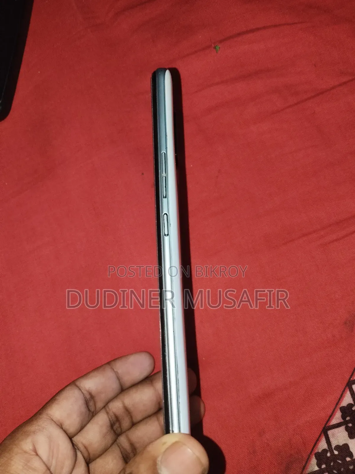 Tecno Camon 16 128 GB White