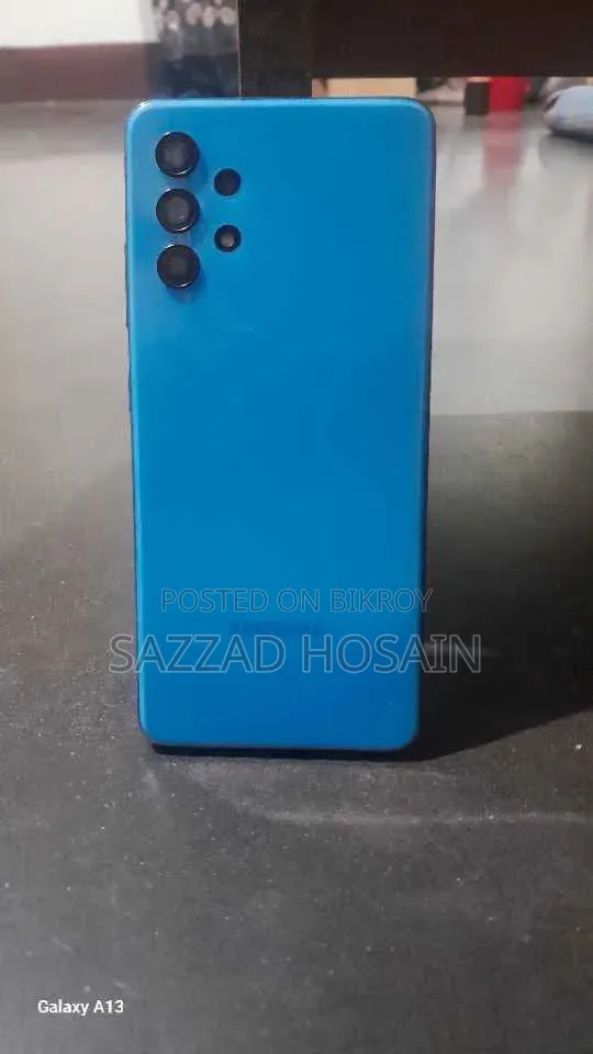 Samsung Galaxy A32 5G 128 GB Blue
