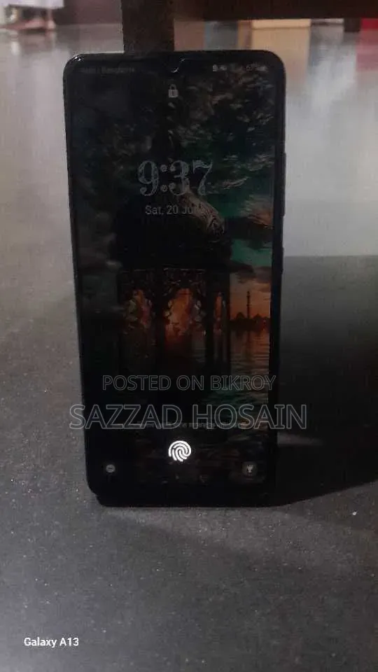 Samsung Galaxy A32 5G 128 GB Blue