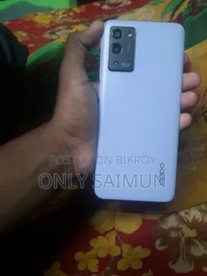 নতুন Oppo A56 5G ২৫৬ জিবি গ্রে