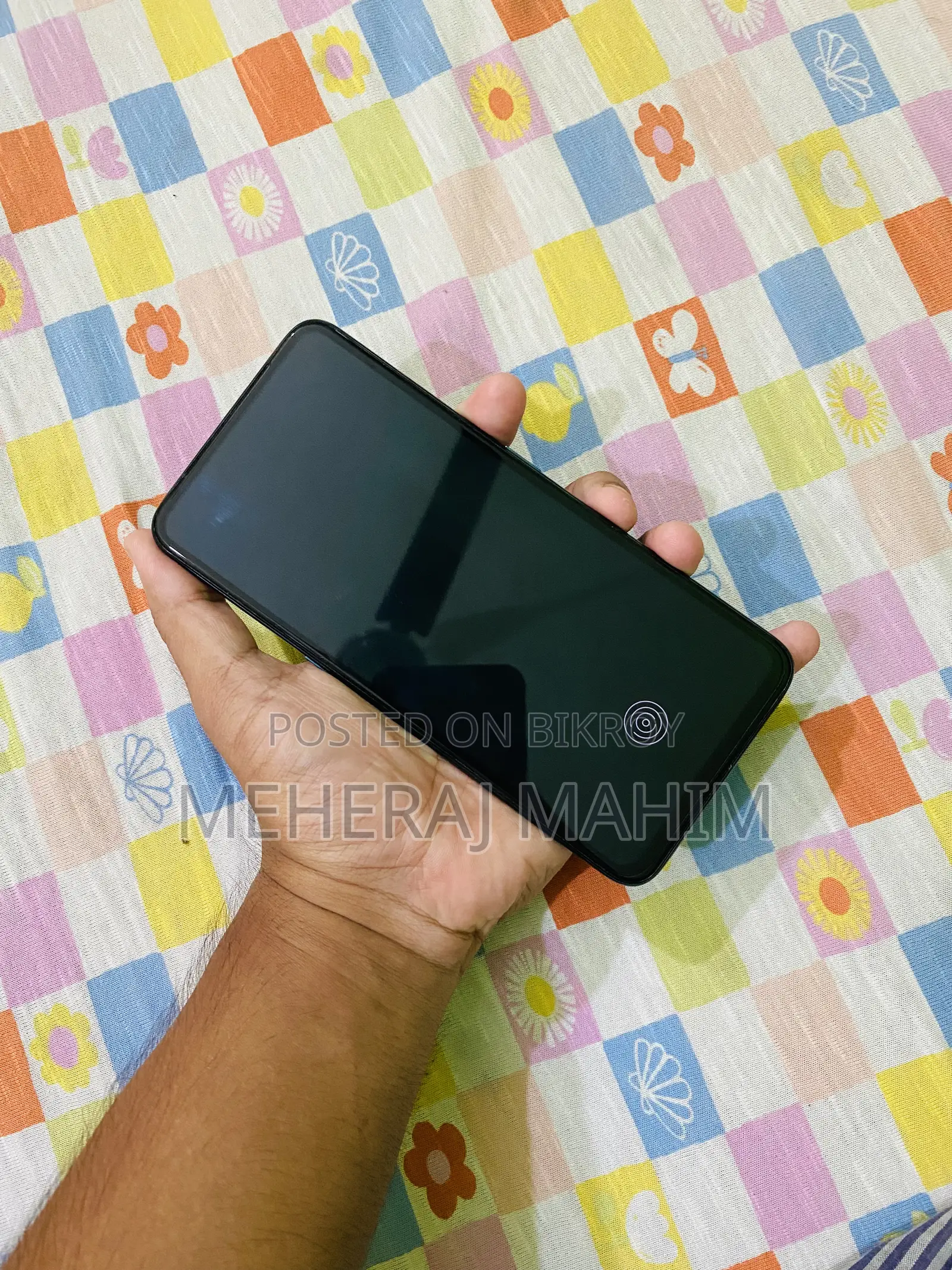 ওপ্পো রেনো ২এফ ১২৮ জিবি সবুজ