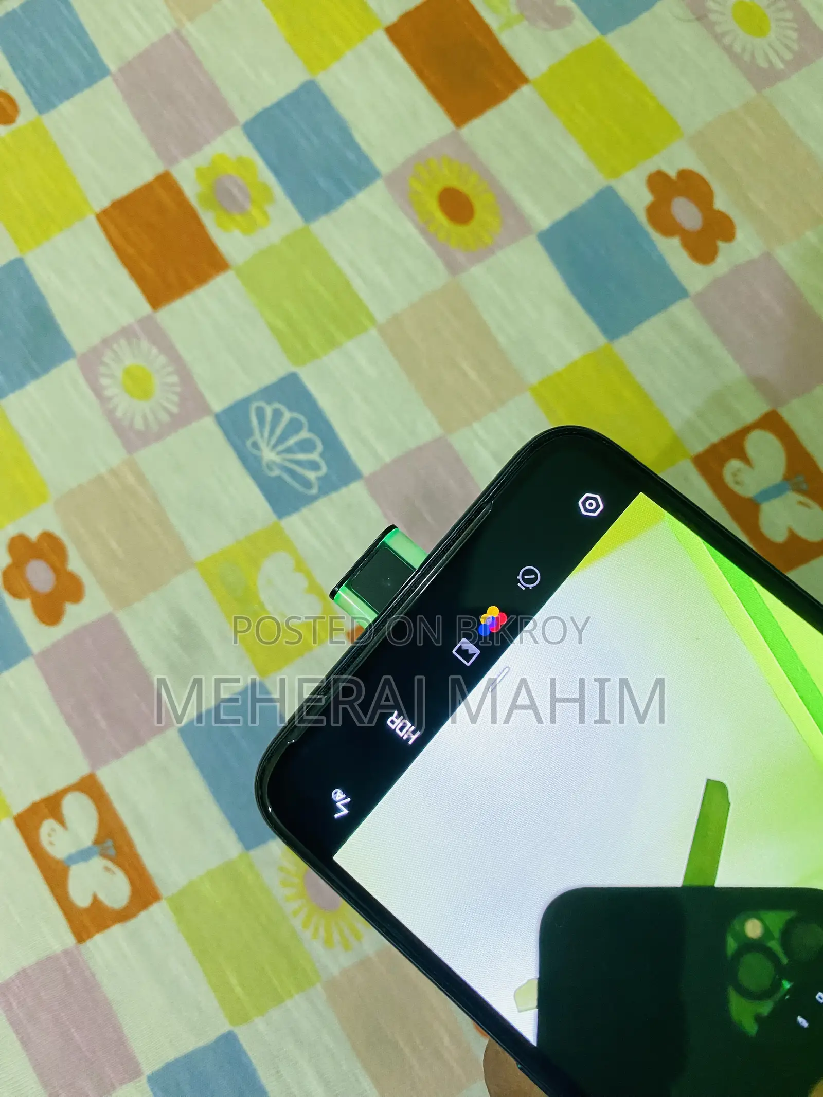 ওপ্পো রেনো ২এফ ১২৮ জিবি সবুজ