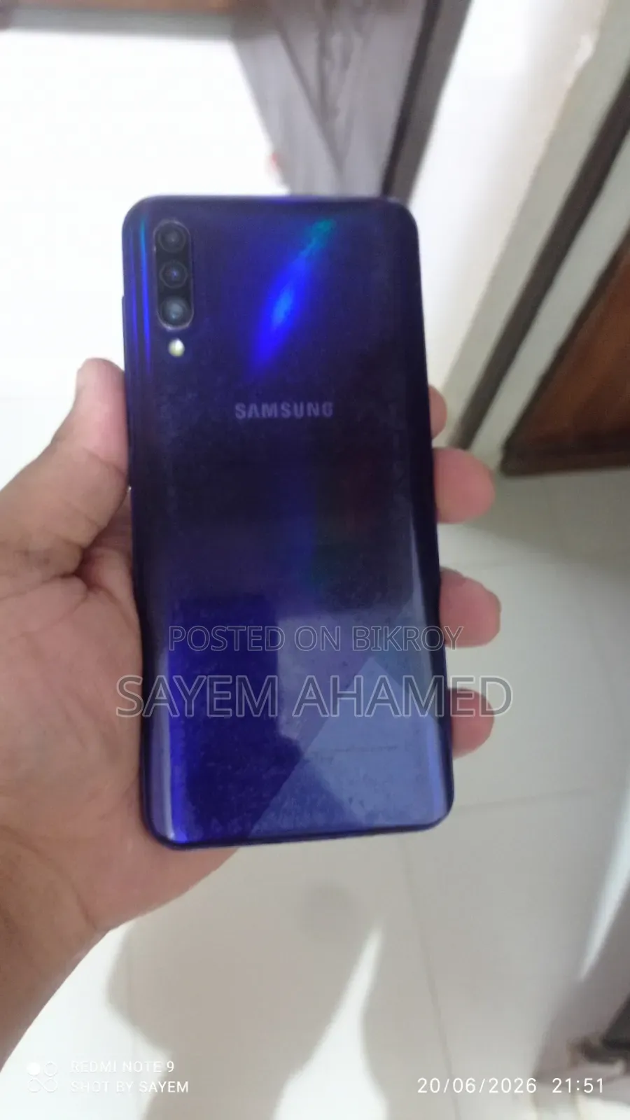 Samsung Galaxy A30s