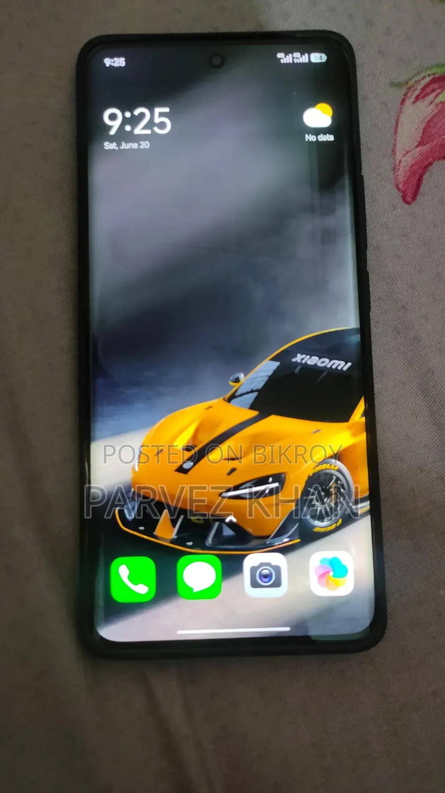 New Xiaomi Redmi Note 15 128 GB Black