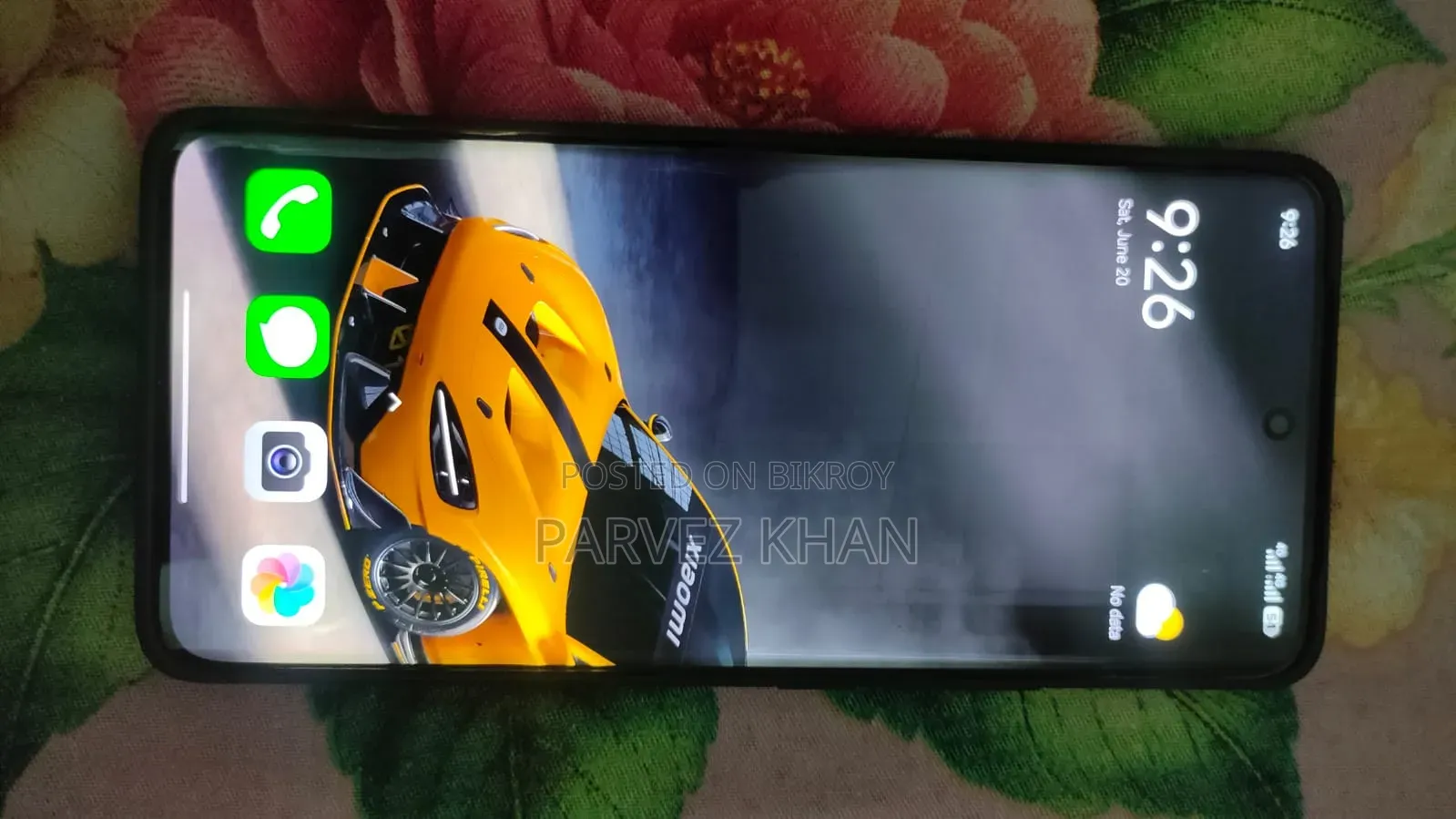 New Xiaomi Redmi Note 15 128 GB Black