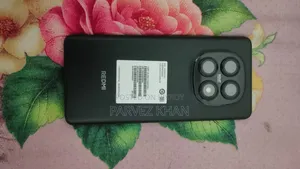 New Xiaomi Redmi Note 15 128 GB Black