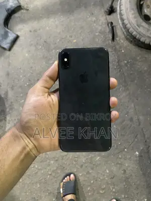 অ্যাপল আইফোন এক্সএস ম্যাক্স ৬৪ জিবি ব্ল্যাক