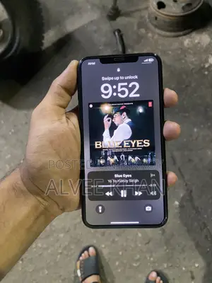 অ্যাপল আইফোন এক্সএস ম্যাক্স ৬৪ জিবি ব্ল্যাক