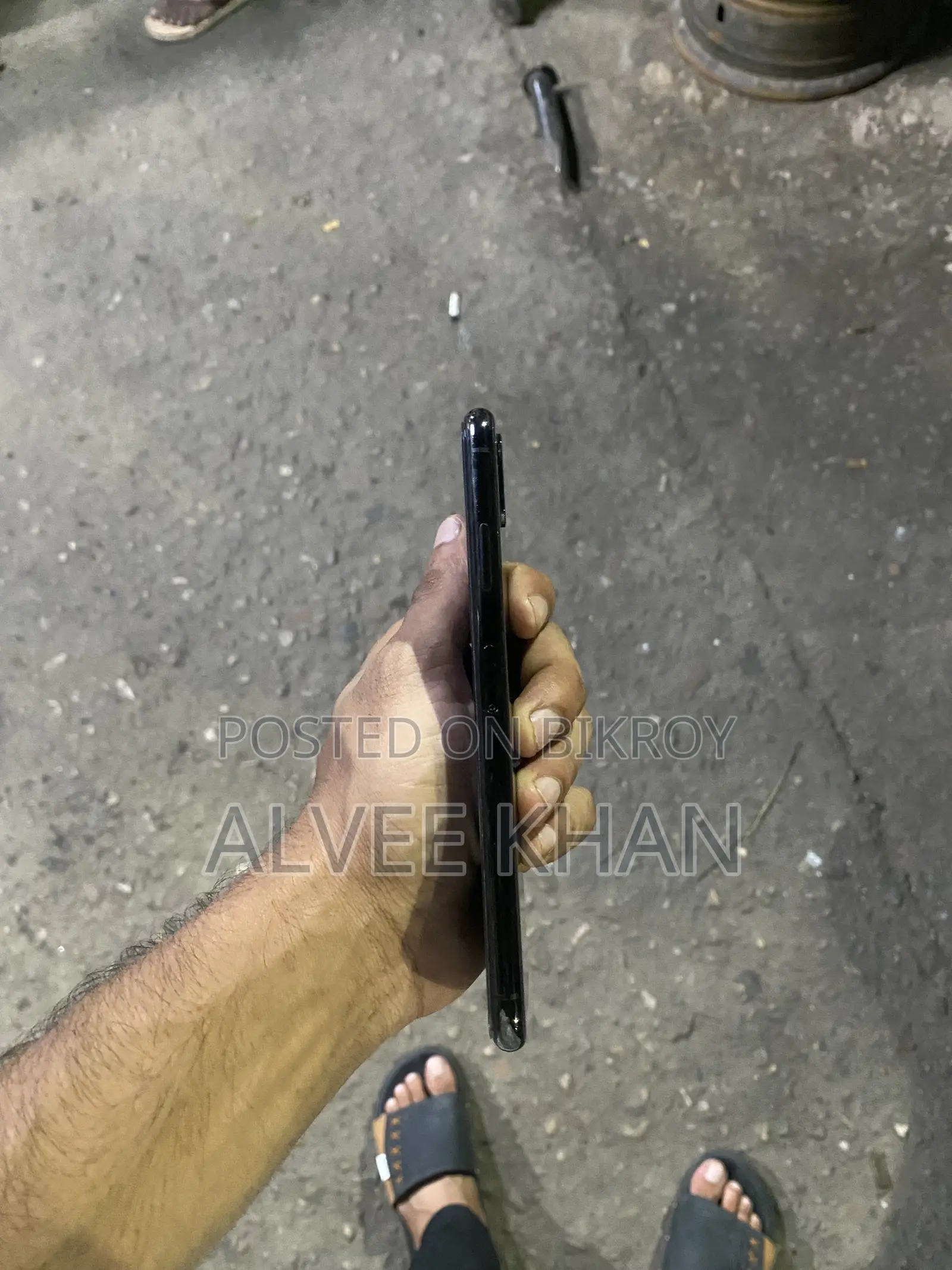 অ্যাপল আইফোন এক্সএস ম্যাক্স ৬৪ জিবি ব্ল্যাক