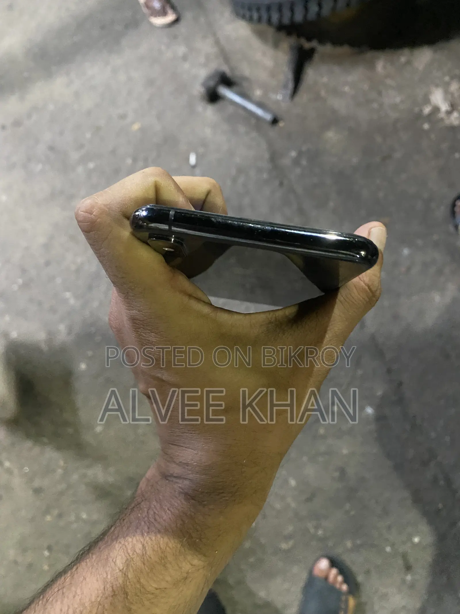 অ্যাপল আইফোন এক্সএস ম্যাক্স ৬৪ জিবি ব্ল্যাক