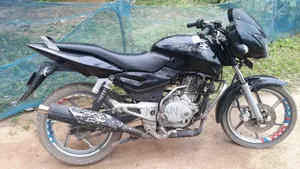 Bajaj Pulsar 150 2009 Black