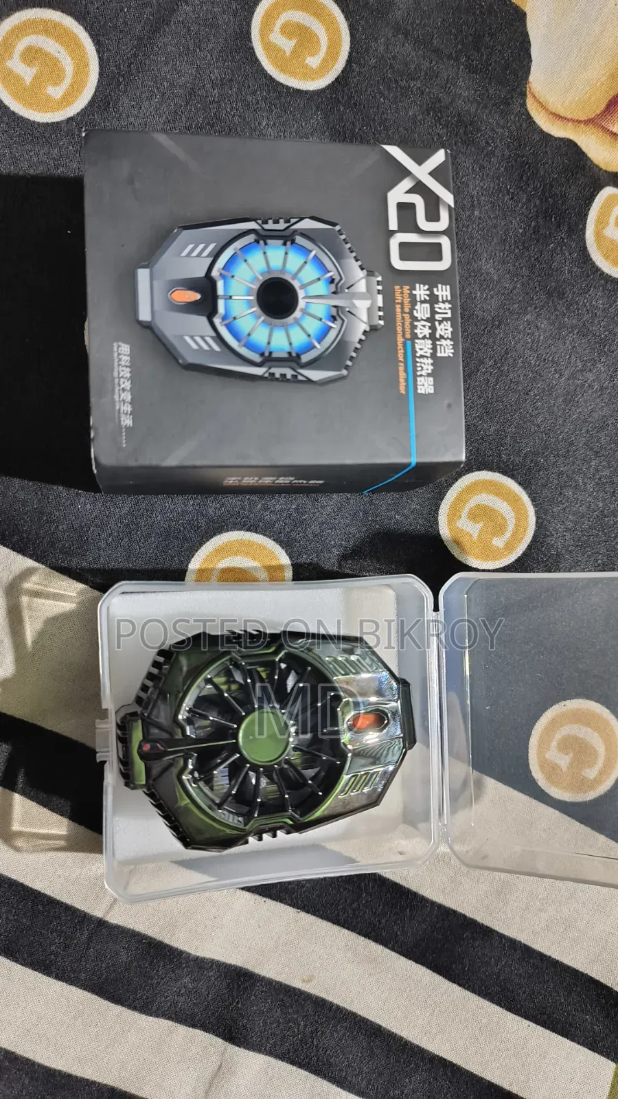 Gaming Coolar X20