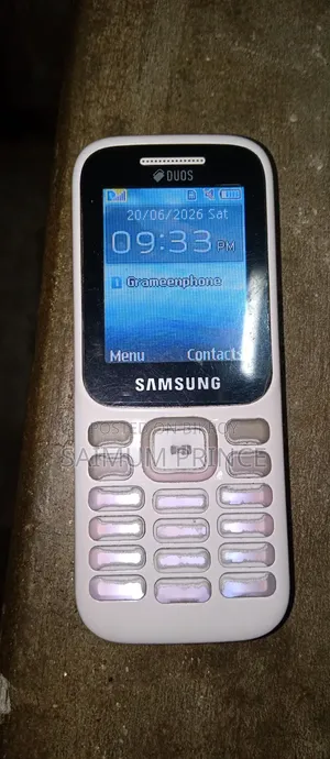 স্যামসাং বি৩১০ সাদা